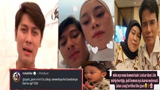 KENA MENTAL RIZKY BILLAR MARAH LANGSUNG TAG AKUN INI LESTI DICOMENT INI ABANG L LESLAR VIRAL DISINI