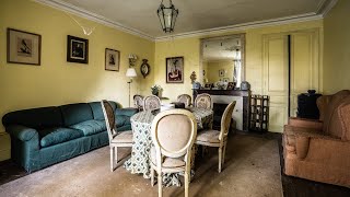 THEY NEVER RETURNED | Abandoned British Family's Holiday Mansion