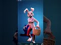 fnaf ar easter animatronics edit cr rooster time fnafar easter edit short