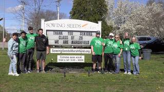 MCN // We Are Marshfield Project Senior Service Day 2026