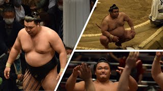 Sumo News (Jun 15th): Asanoyama, Takayasu training reports + touching moment