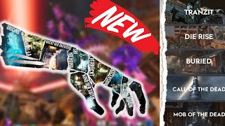 COD Zombies Chronicles 2 & Cold WAR DLC 4 | NEW MAP "SPUSK STALI"