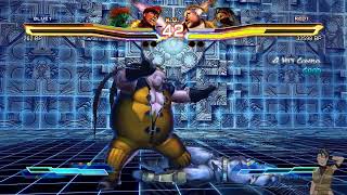 Dude was smurfin in SFXT ranked.