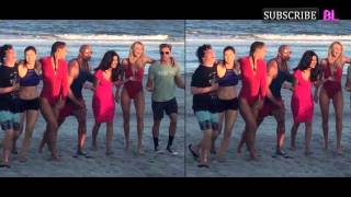 Priyanka Chopra becomes the ODD WOMAN out on the sets of Baywatch