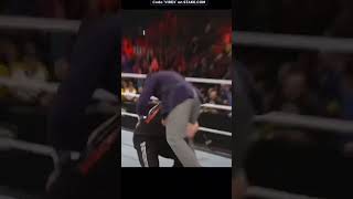 Brock Lesnar return attack skill#wwe RAW