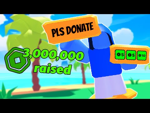 How to Earn More Robux at Pls Donate