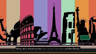 The Wonders of the World: A Journey Through Time