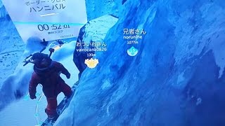 ＃4【STEEP 】「ライブ中の2BRO兄者さん、おついちさんを捜してみた」