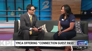 'Connection Guest Pass' offered to help battle loneliness epidemic