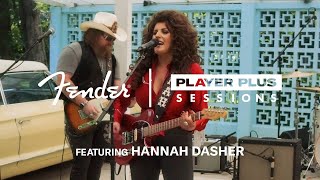 Hannah Dasher | Player Plus Sessions | Fender