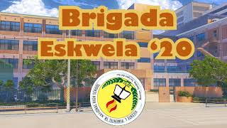 BRIGADA ESKWELA 2020 -Best Implementer