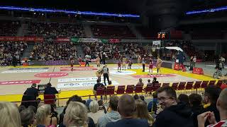 Trefl Sopot vs PGE Spójnia Stargard   83 : 78