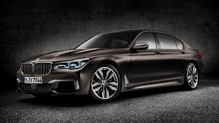 BMW xDrive M760Li  | Prueba / Test / Análisis / Review en Español