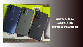 Moto G play vs Moto G vs Moto G Power. Which is the best?