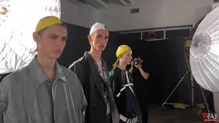 Taakk Spring/Summer 2019 at New York Men's Day