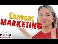 Sell Books with Content Marketing