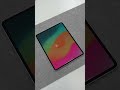 m4 ipad pro unboxing