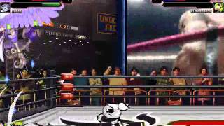 TK's Random Mugen Battle #1100 - Random Tag Team Characters Gauntlet #2