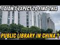 Shanghai Library: A Hidden Cultural and Architectural Gem!