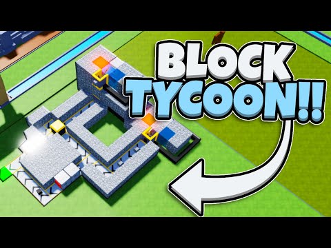 STARTING FROM 0 BLOCK TYCOON!!  Roblox