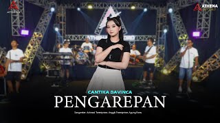 Pengarepan - Cantika Davinca (Official Live Music) Rasane kangen tenan rasane