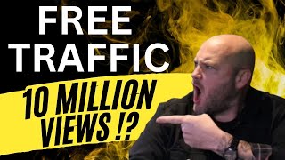 How to Make $4000 a Month With  FREE TRAFFIC \u0026 CPA Marketing. (2025 Method)