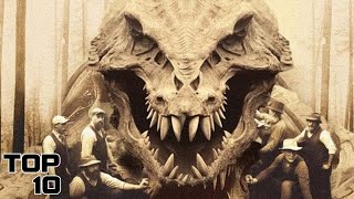 Top 10 Dark Discoveries That Left Scientists Terrified