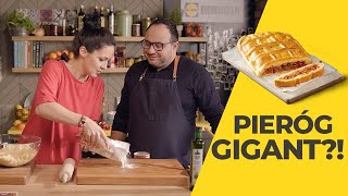 Empanada galicyjska, czyli HISZPAŃSKI PIERÓG 🥟 | Pedro de Gracia \u0026 Kinga Paruzel