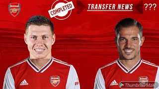 ARSENAL LATEST COMPLETE TRANSFER NEWS: NEW SOUTHAMPTON FULL BACK?|NEW DEFENDER IN JANUARY?