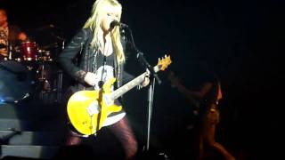 Orianthi- Suffocated @ KL Live