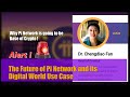 The Future of Pi Network and Its Digital World Use Case | Crypto Coinage