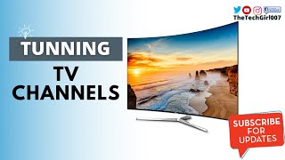 2021 Running a Channel Scan with a TV Antenna? Avoid This Common Mistake No Dongle No box needed