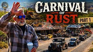 The First Carnival of Rust Just Happened (And It's Insane)