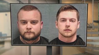 Canton police officers charged with reckless homicide in death of Frank Tyson