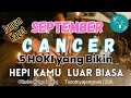 🔮WOW ! #cancer ♋💙JANGAN KAGET. 5 HOKI yang Bikin HEPI Kamu Luar Biasa❤️ #zodiak #tarot #tarotzodiak