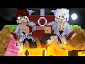 NÃO ESCOLHA A PORTA ERRADA EM DUPLAS 𝗡𝗔 NOVA NARUTO JEDY de MINECRAFT POCKET EDITION !! ‹ Ine ›