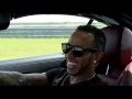 PUMA Lewis Hamilton & James Corden Forever Faster Interview