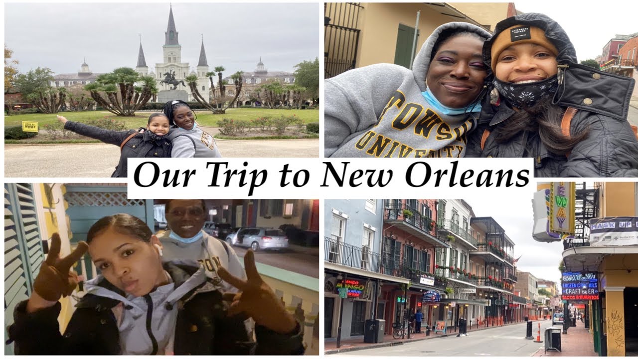 New Orleans | Travel Tips | The French Quarter - YouTube