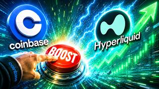 COINBASE TAKES HYPERLIQUID TO ANOTHER LEVEL