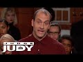 Unmarried Couple Lands in Judge Judy's Court!