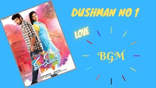 Hear touching BGM  of dushman no 1 | Background Music of dushman no 1.