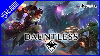 おっちゃんが挑む【 #Dauntless 】第01回 #PS4 #ドーントレス