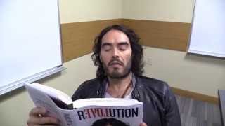 'Revolution' Exclusive First Reading (By Me)