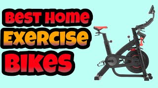 Top 5 Best Exercise Bikes for Home Use [Home Exercise Bike Reviews 2022]