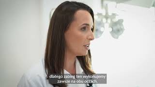 dr n. med. Katarzyna Skonieczna: o korekcji wad wzroku po 38 r.ż.