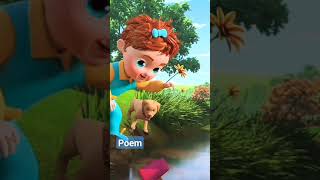 English poem zee kids cartoon #freecartoons