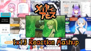 【メイドインアビス】1x13 Vtuber Reaction Mashup/同時視聴/リアクション【Made in Abyss】