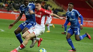 Monaco 1-1 Strasbourg | All goals & highlights | 28.11.21 | France Ligue 1 | Match Review