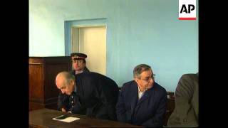 Albania - Last Communist president on trial