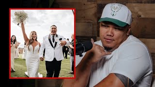 How Hawai'i musician Johnny Suite met his wife Bekah